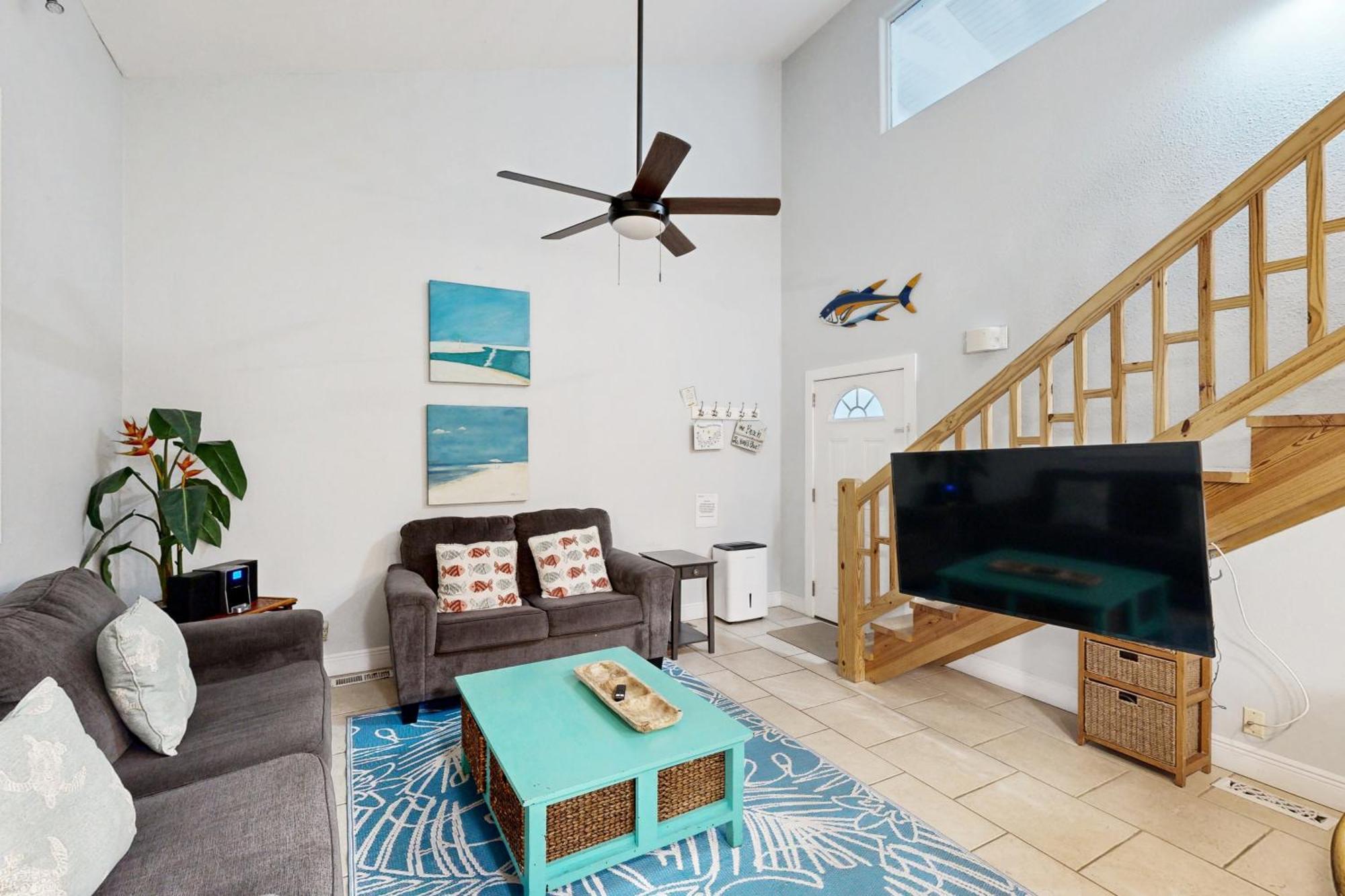 Villa La Playita&Flip Flop Fun St. George Island Exterior foto