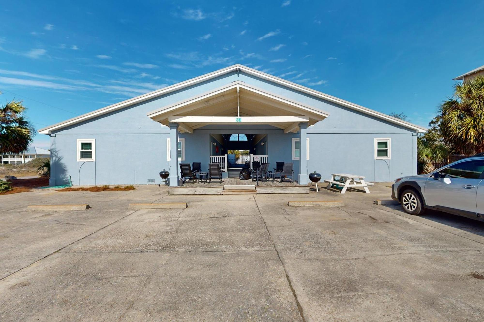 Villa La Playita&Flip Flop Fun St. George Island Exterior foto