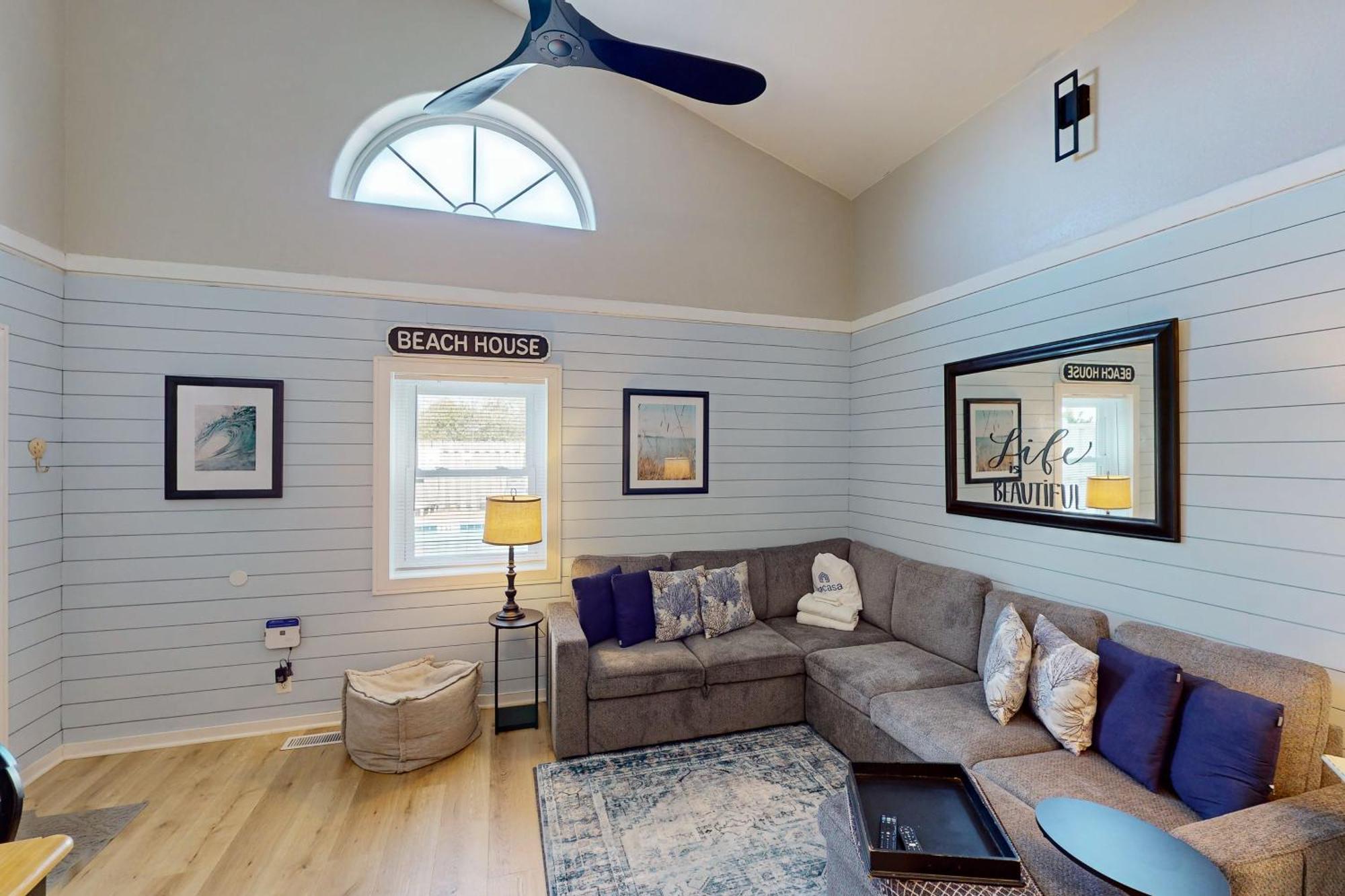 Villa La Playita&Flip Flop Fun St. George Island Exterior foto