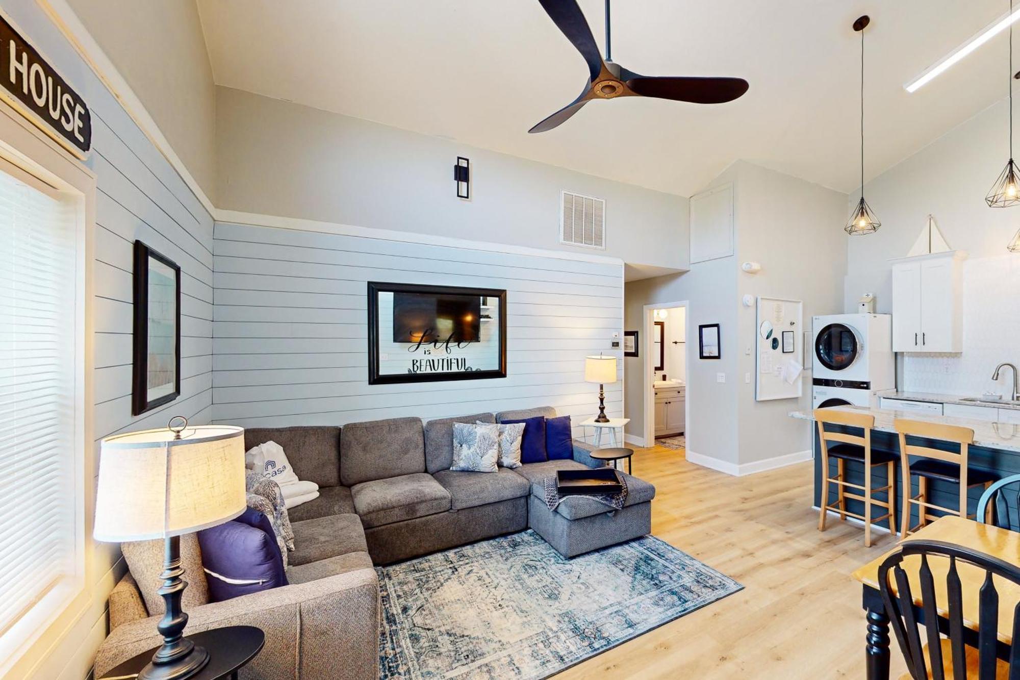 Villa La Playita&Flip Flop Fun St. George Island Exterior foto