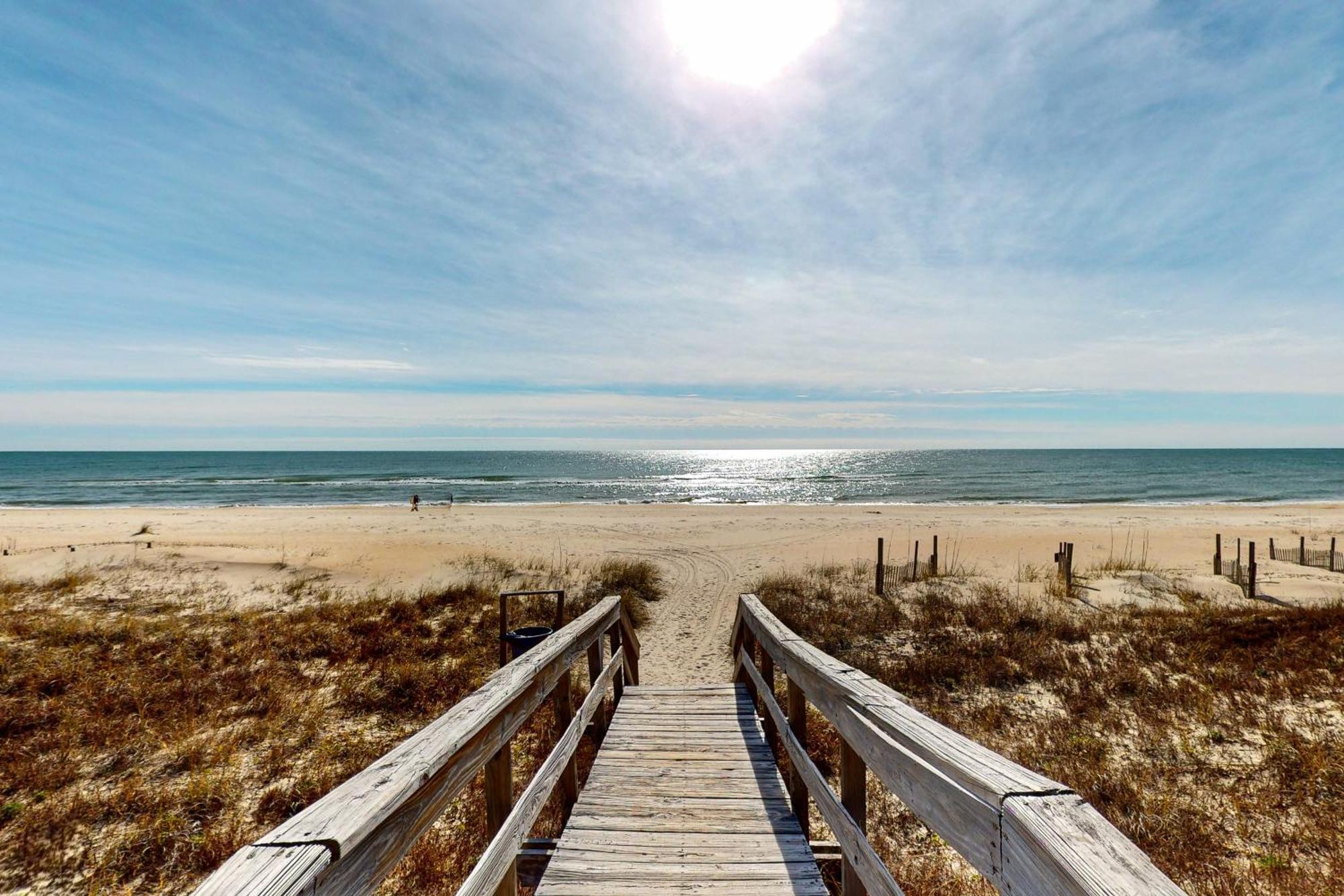 Villa La Playita&Flip Flop Fun St. George Island Exterior foto