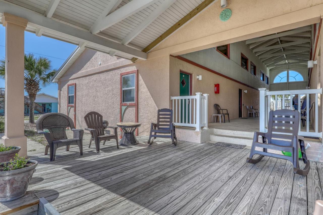Villa La Playita&Flip Flop Fun St. George Island Exterior foto
